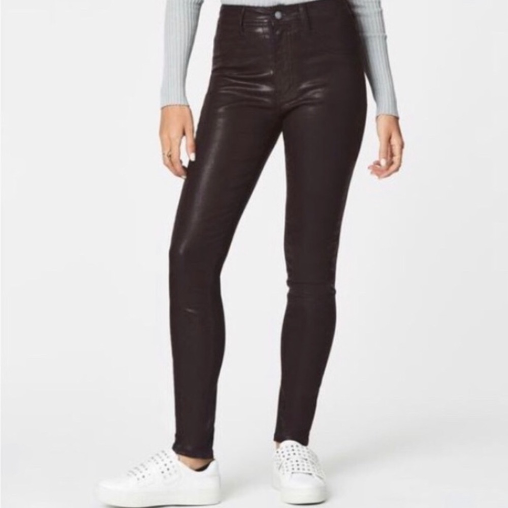 Carmar Robin Skinny High Rise Power Stretch